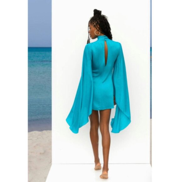 RAT AND BOA FARRAH MINI DRESS - Picture 3 of 4